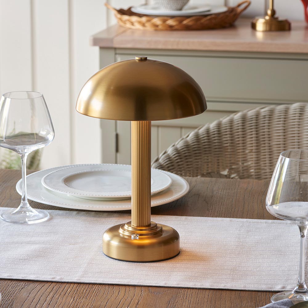 Bridport - Rechargeable Table Lamp