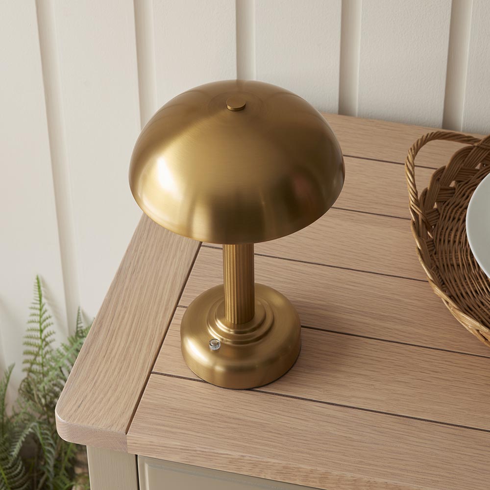 Bridport - Rechargeable Table Lamp