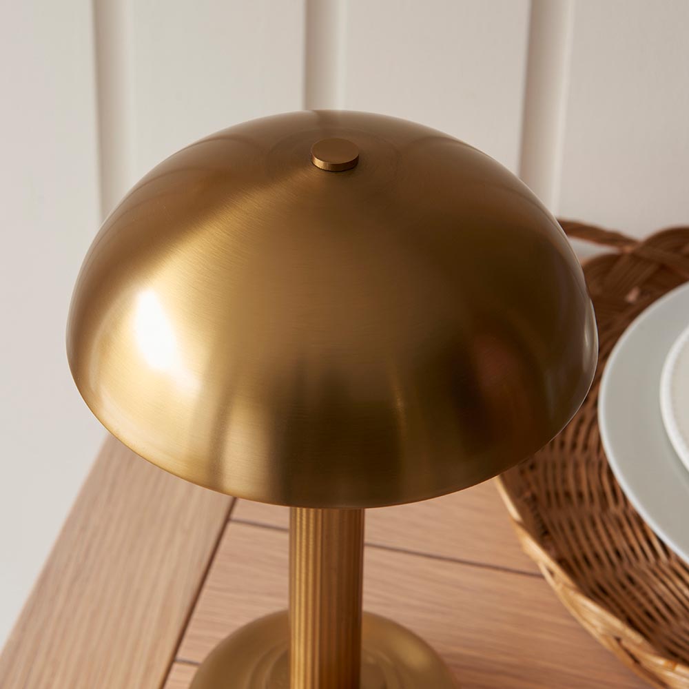 Bridport - Rechargeable Table Lamp