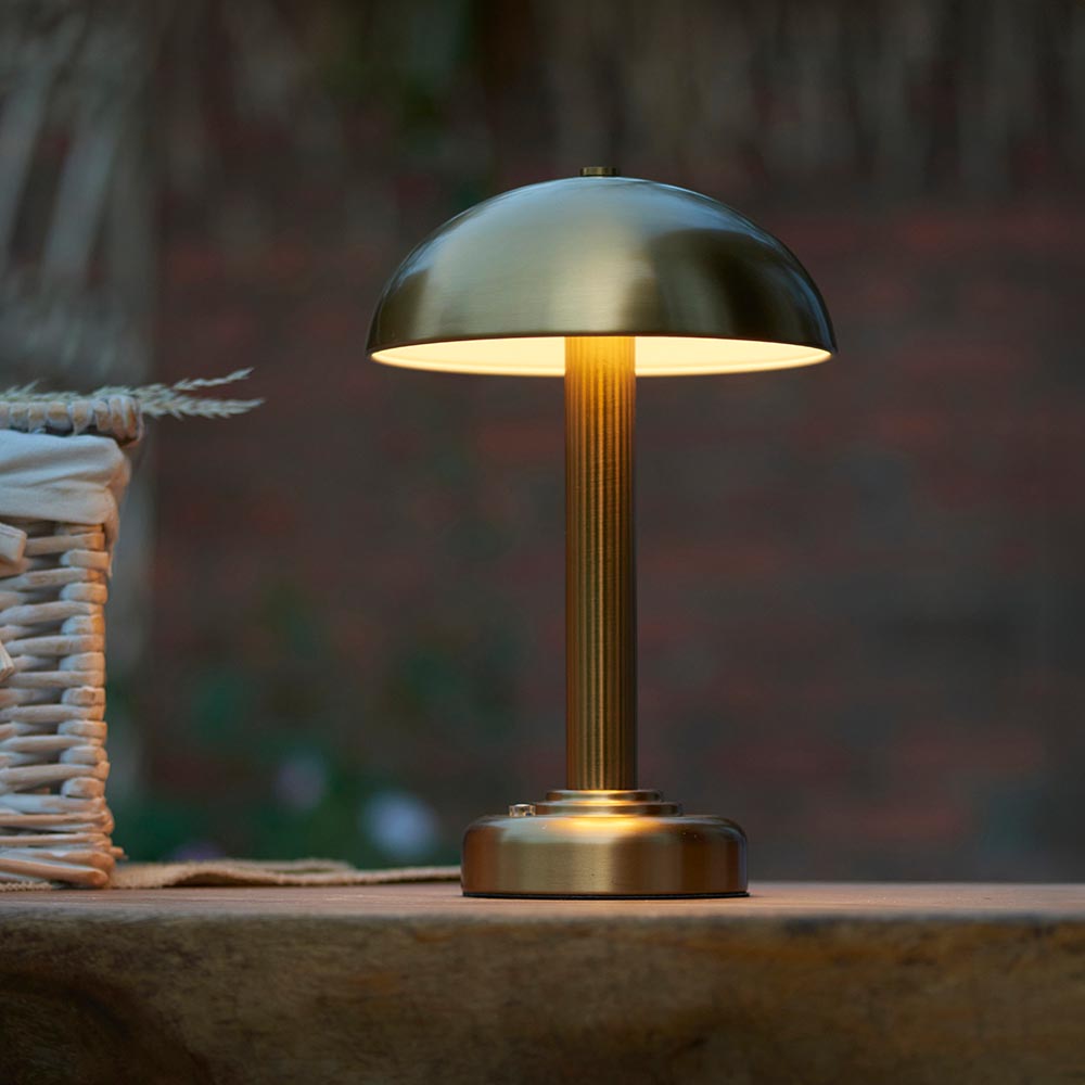 Bridport - Rechargeable Table Lamp