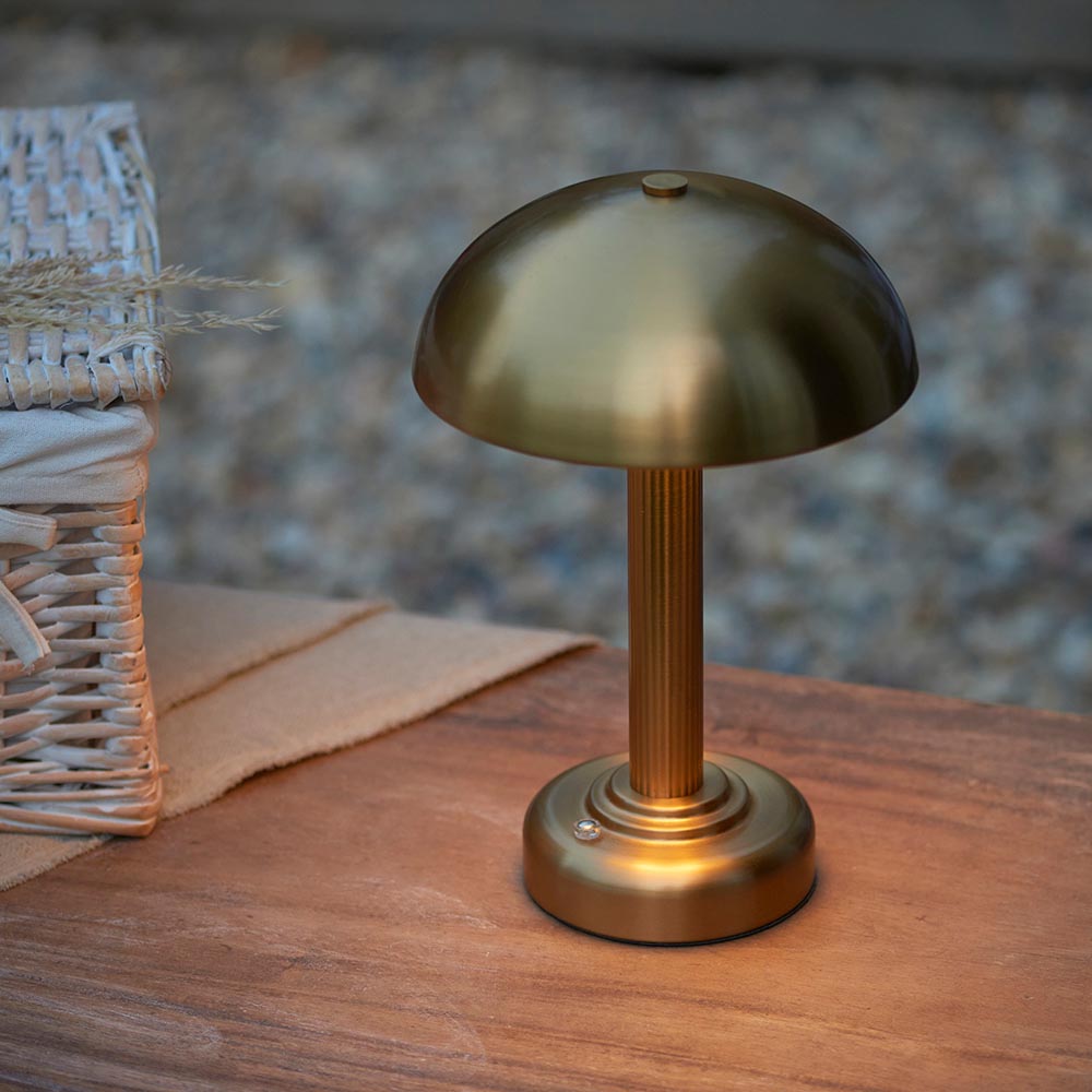Bridport - Rechargeable Table Lamp