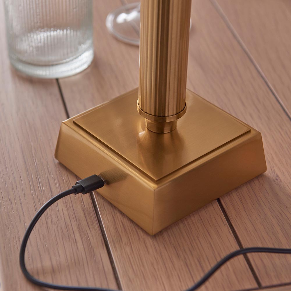 Trobridge - Rechargeable Table Base
