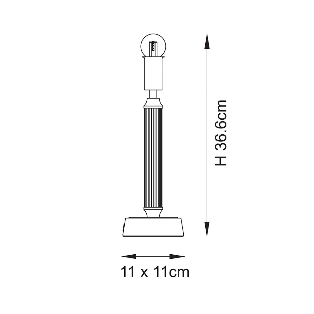 Trobridge - Rechargeable Table Base