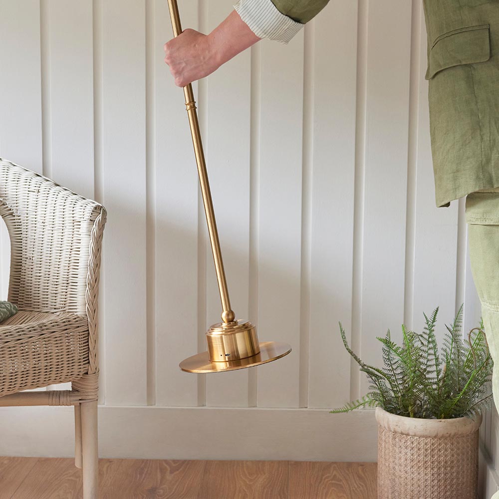 Burley - Rechargeable Floor Lamp Base