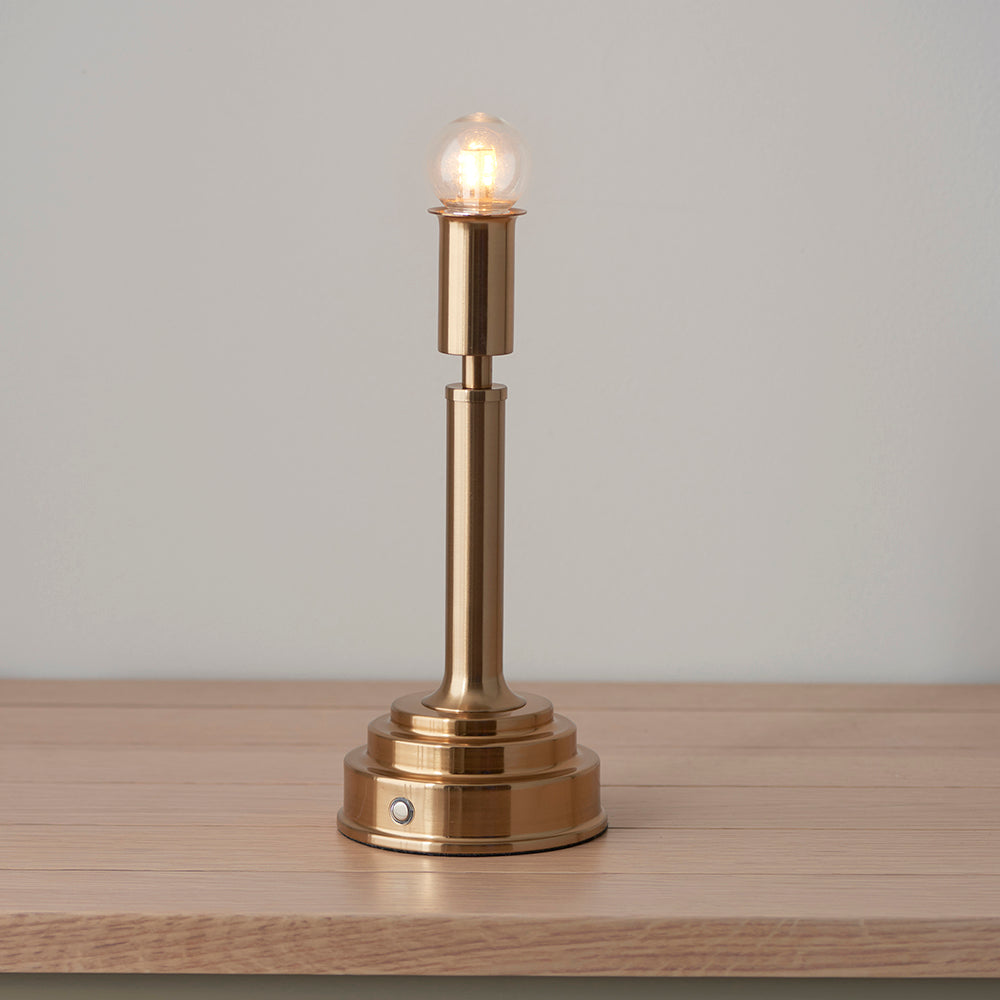 Upton - Rechargeable Table Base