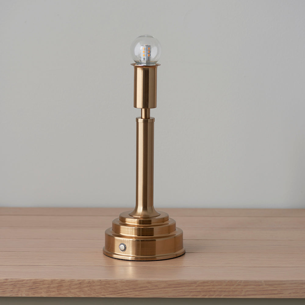 Upton - Rechargeable Table Base