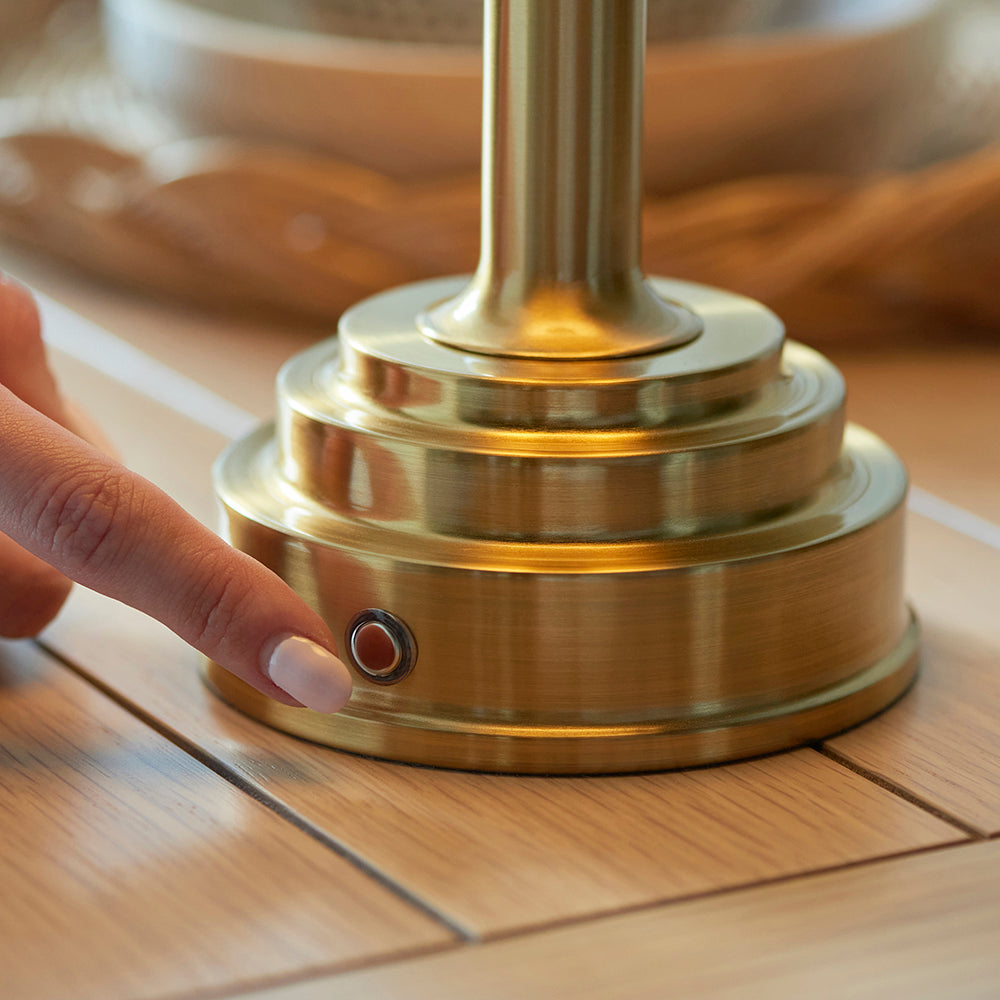 Upton - Rechargeable Table Base