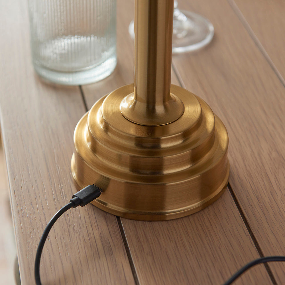 Upton - Rechargeable Table Base