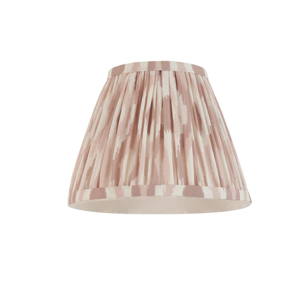 Ikat Tapered Shade - Neutral -16cm