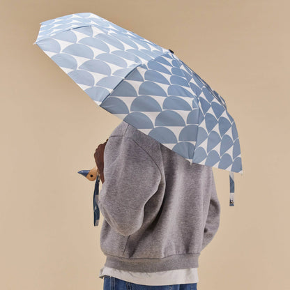 Multipack - Kelly/Denim/Peanut Duck Umbrellas - 6 pcs