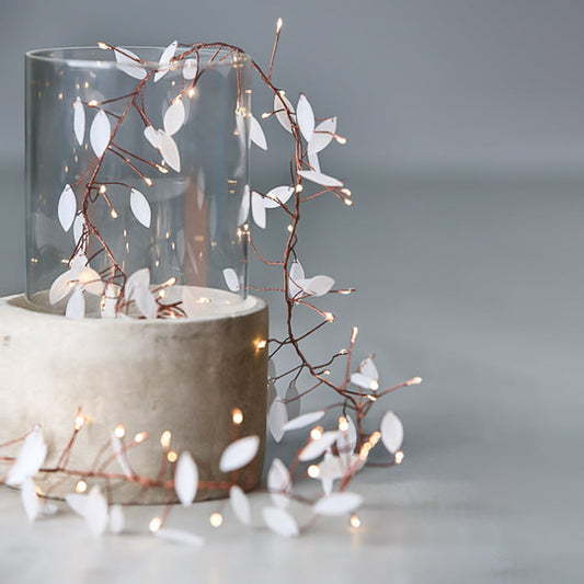 Leaf Cluster String  Lights 200 LED