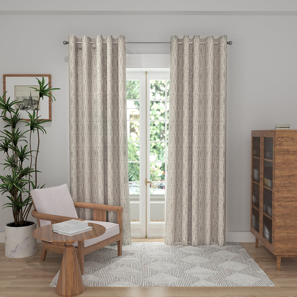 Tribeca - Ready Made Eyelet Curtains