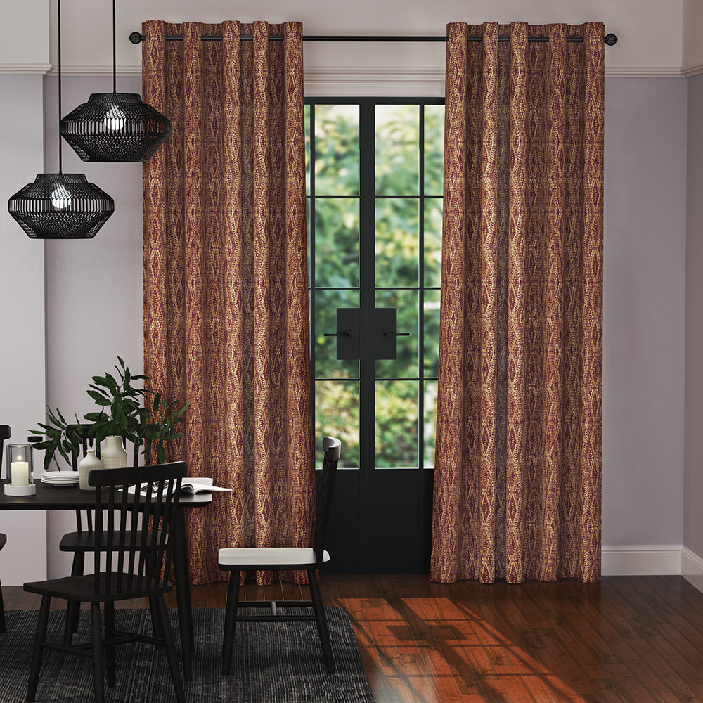 Tribeca - Ready Made Eyelet Curtains