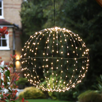 Sphere 108 LED Light - 30cm