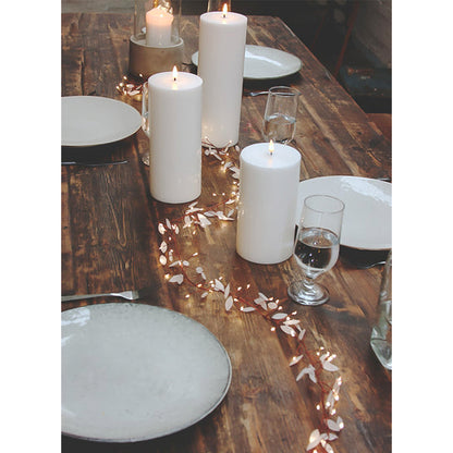 Leaf Cluster String  Lights 200 LED