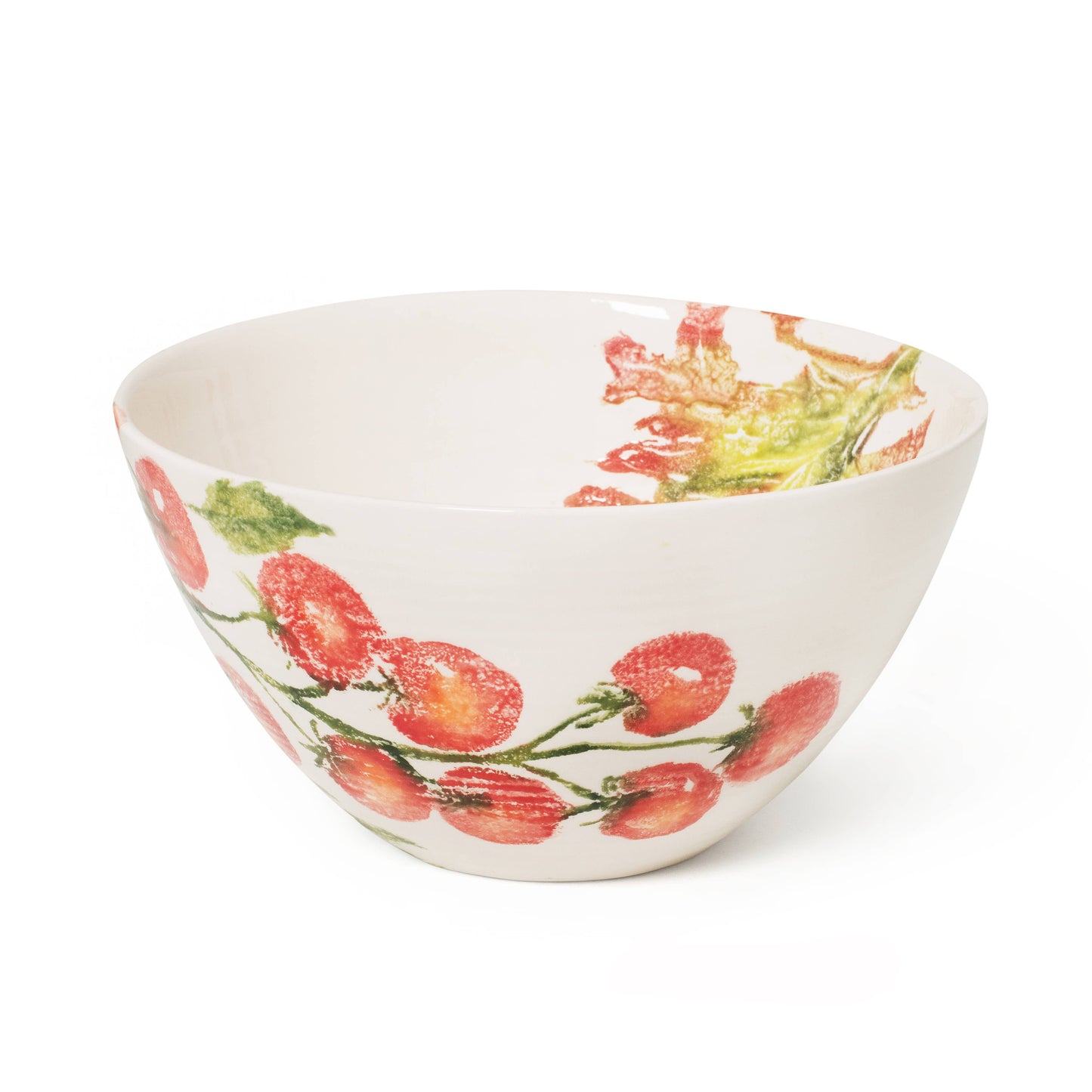 SALAD BOWL VINE TOMATOES / LOLLO ROSSO
