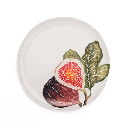 SIDE/SALAD PLATE FIG
