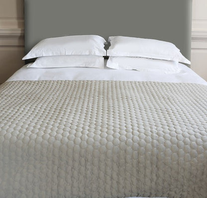 Halo - Taupe Bedspread