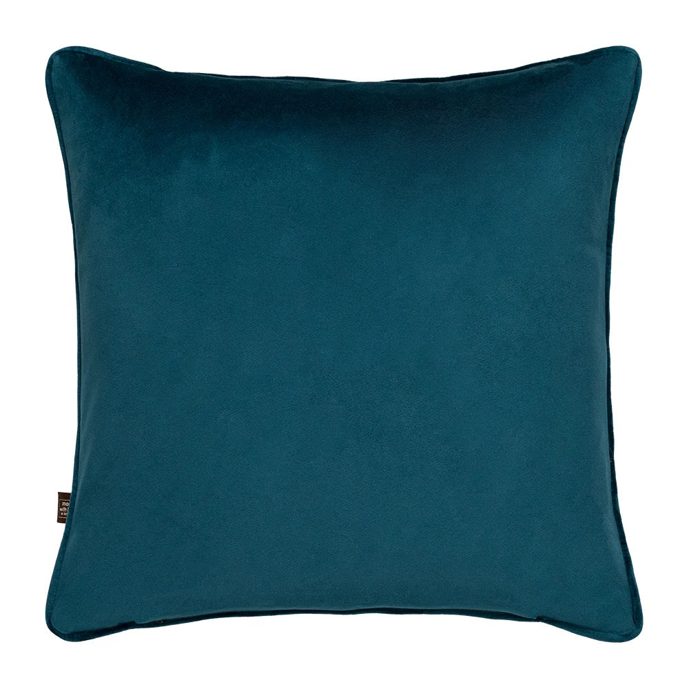 Beckett-Green/Teal Scatter Box Cushion