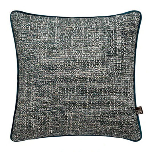 Beckett-Green/Teal Scatter Box Cushion