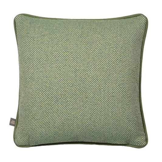 Cushion - Finnegan Green - 43x43cm