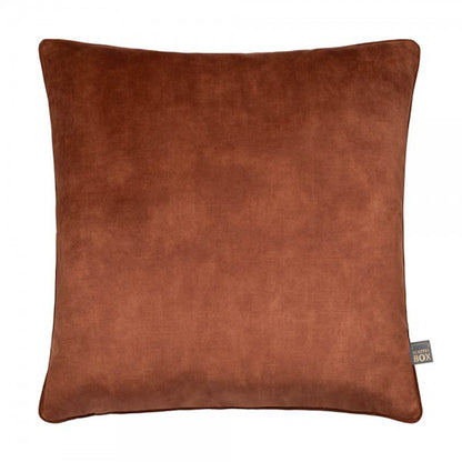 Etta-Copper/Camel -Cushion by Scatter Box