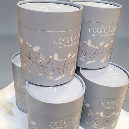 Leaf Cluster String  Lights 200 LED