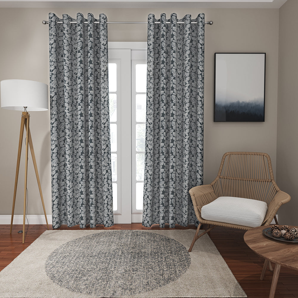 Stockholm - Ready Made Eyelet Curtains