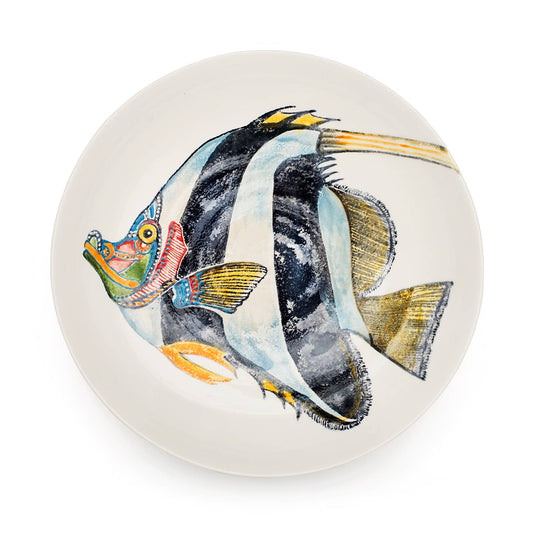Fantastical Fish Large Serving Dish | Tableware