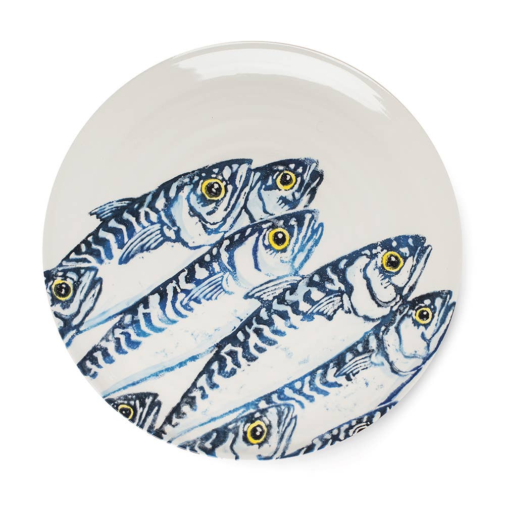Creatures Platter Mackerel