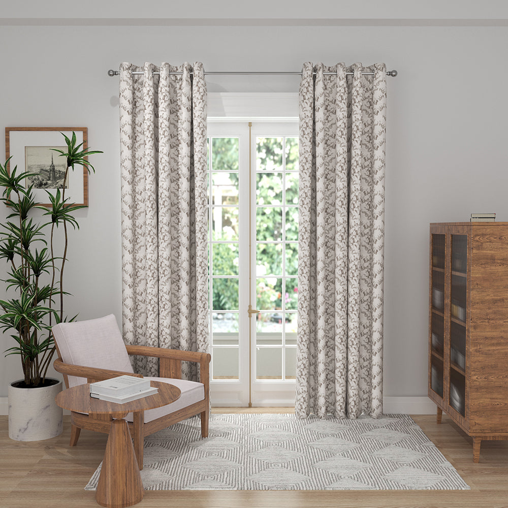 Victoria - Ready Made Eyelet Curtains