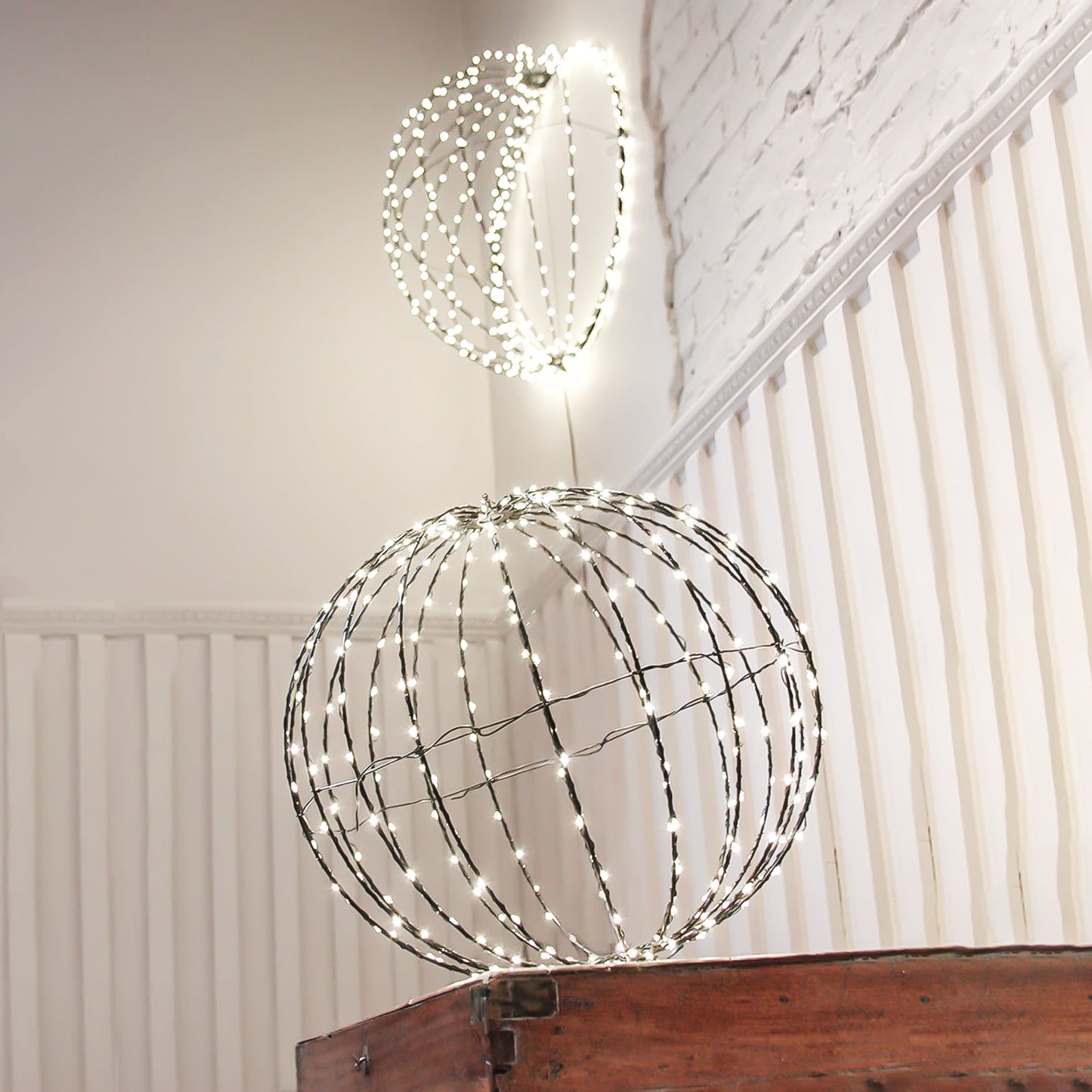 Sphere 108 LED Light - 30cm
