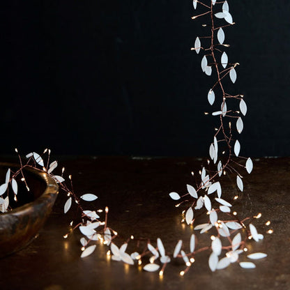 Leaf Cluster String  Lights 200 LED