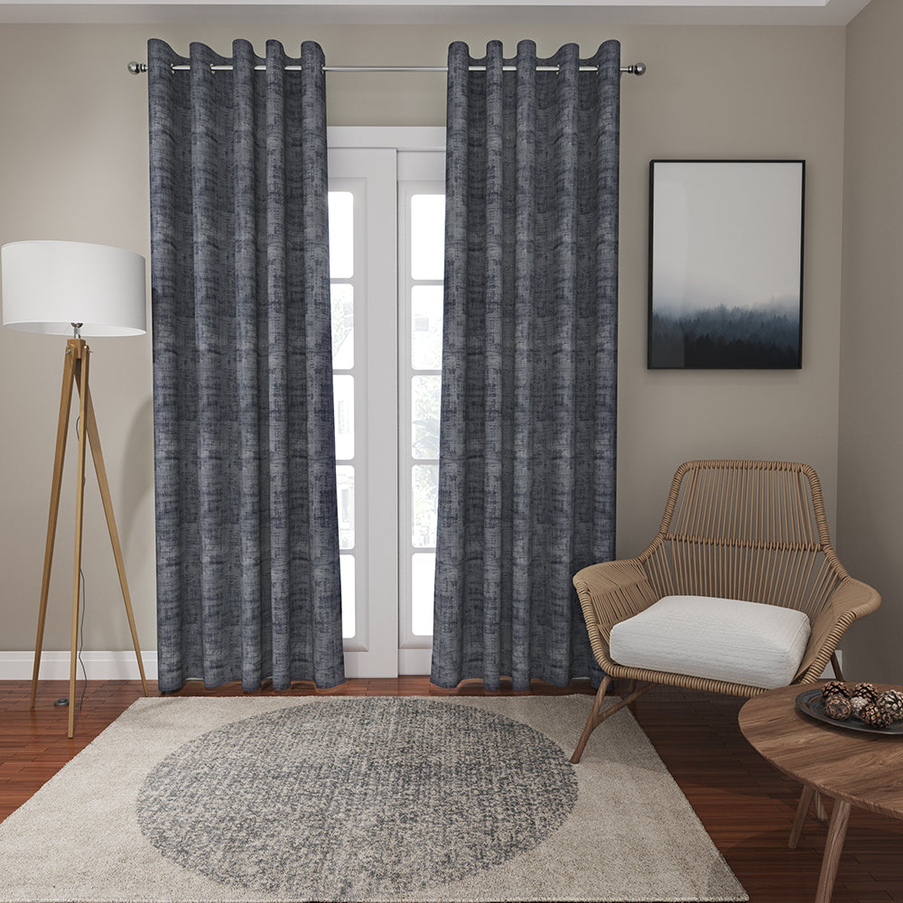 Marble - Ready Made Eyelet Curtains
