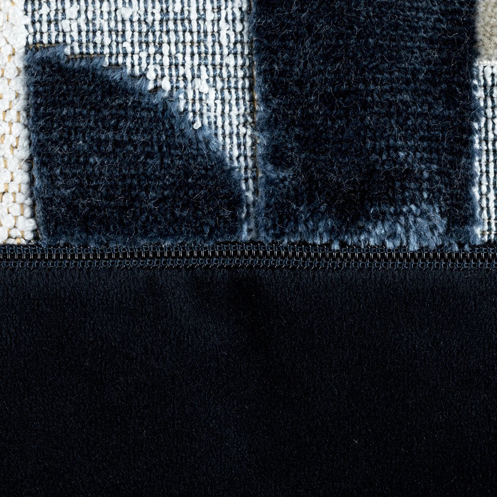 Cushion - Ashton Blue - 43cm x 43cm