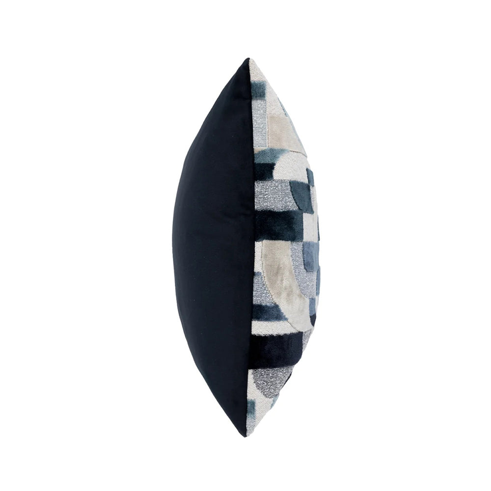 Cushion - Ashton Blue - 43cm x 43cm