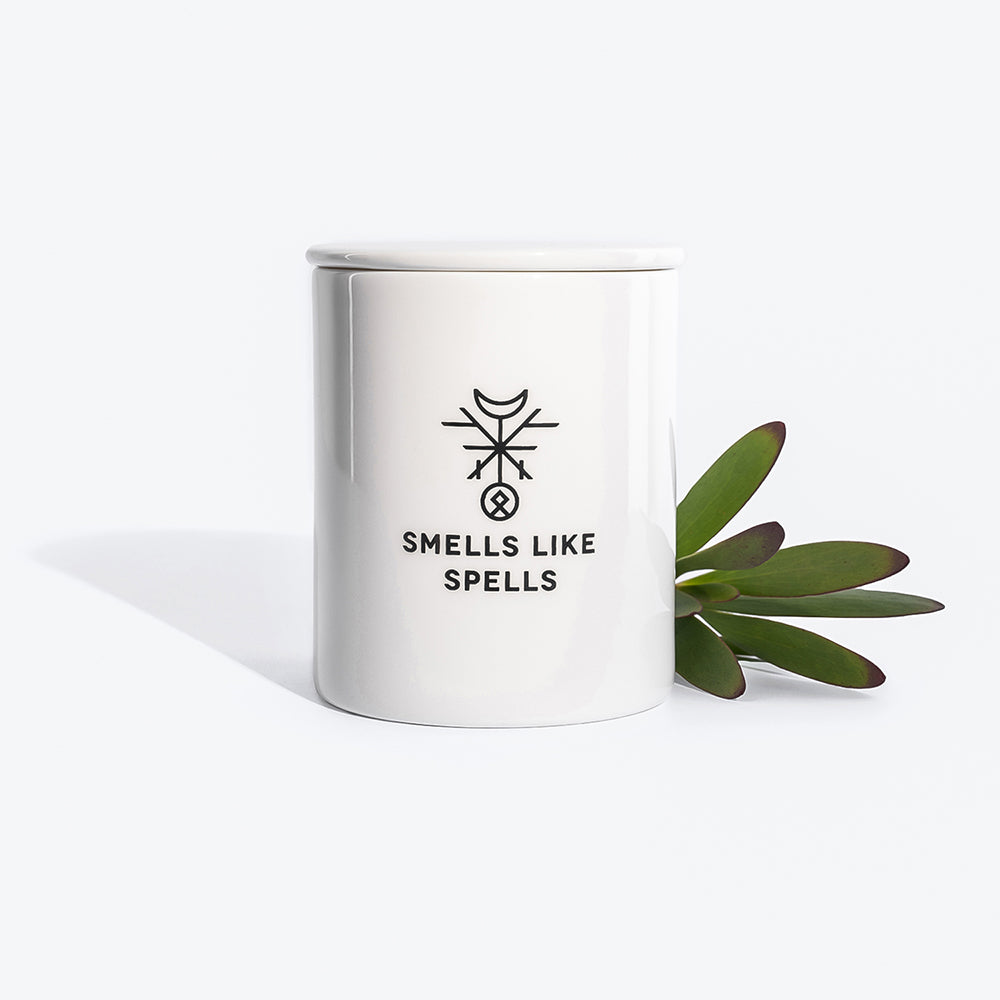 Scented Luxury Candle -"IV Emperor"