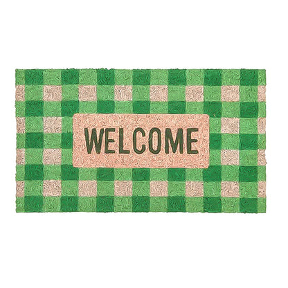 "Welcome" Doormat - 70x40cm