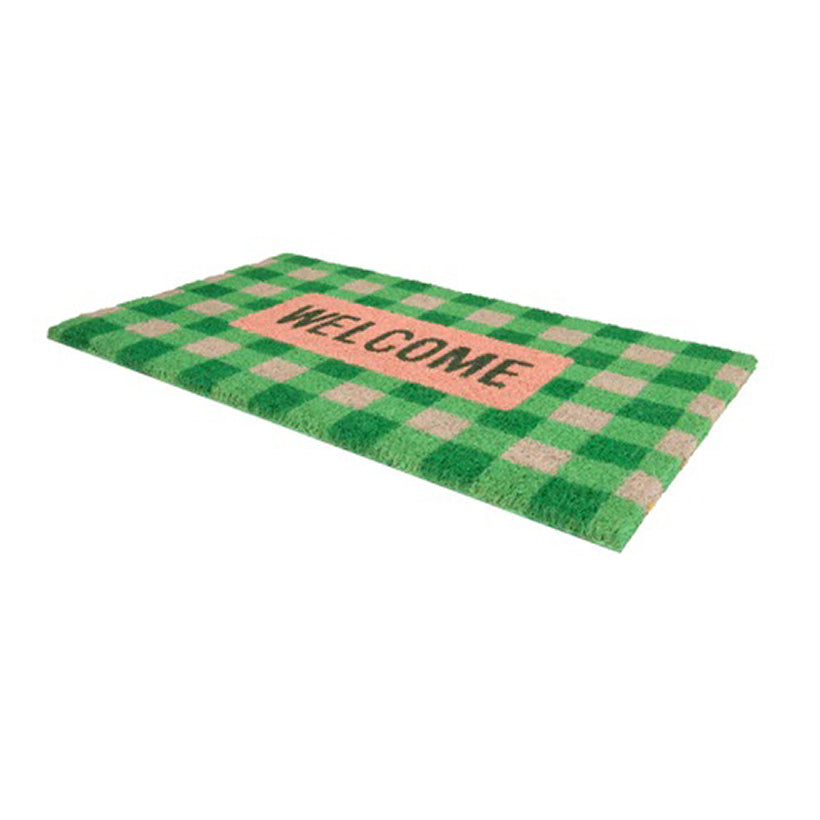 "Welcome" Doormat - 70x40cm