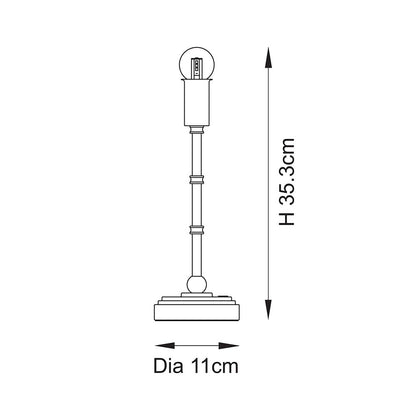 Burley - Rechargeable Table Base