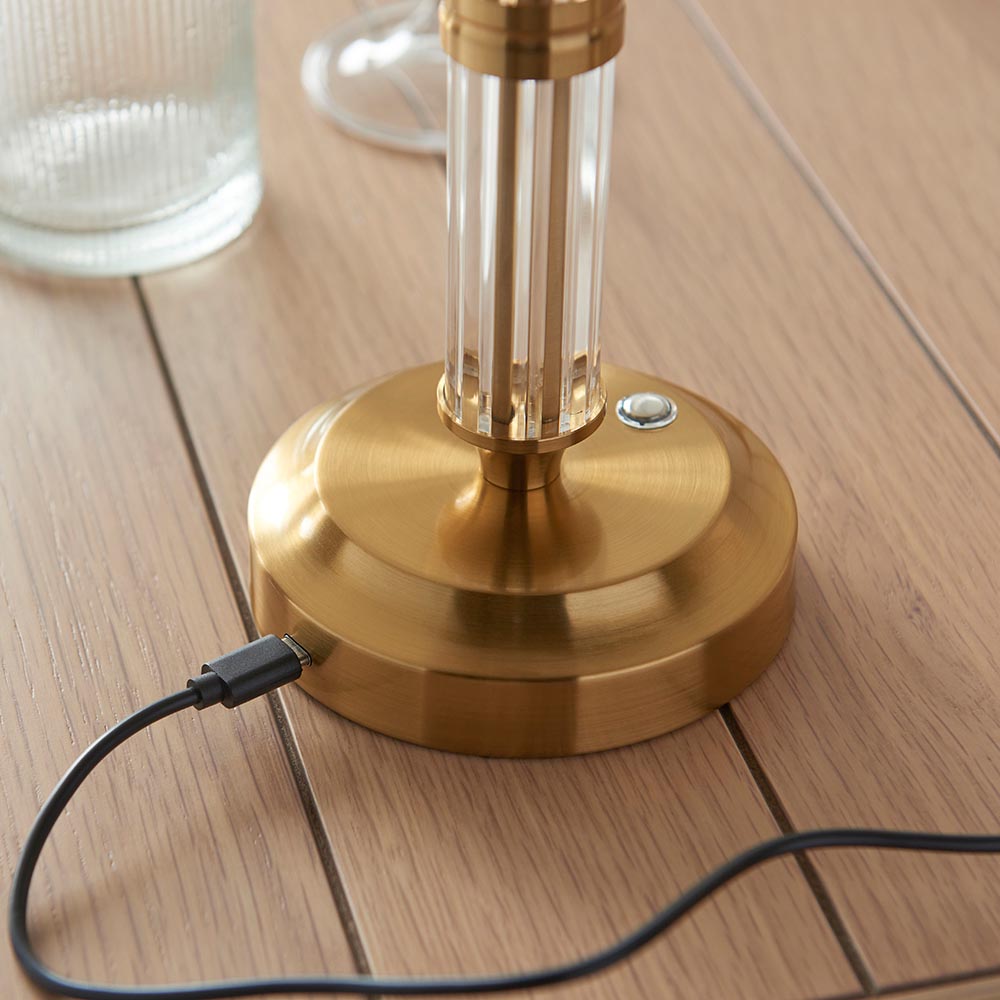 Morton - Rechargeable Table Base