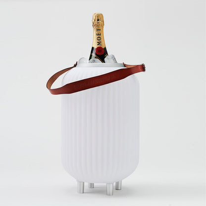 Lampion 'S' Wine Cooler & Speaker