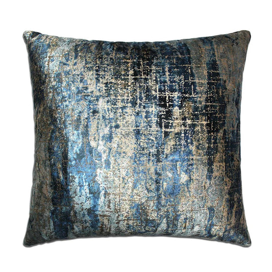 Comino Blue Scatter Box Cushion