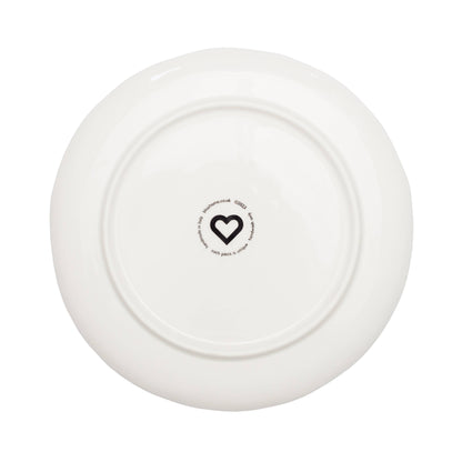SIDE/SALAD PLATE FIG