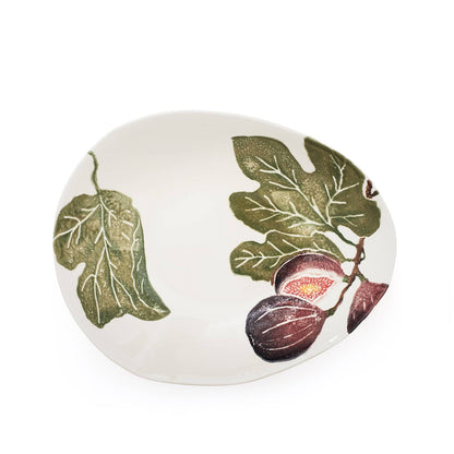 OBLONG OVAL BOWL FIG