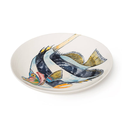 Fantastical Fish Large Serving Dish | Tableware