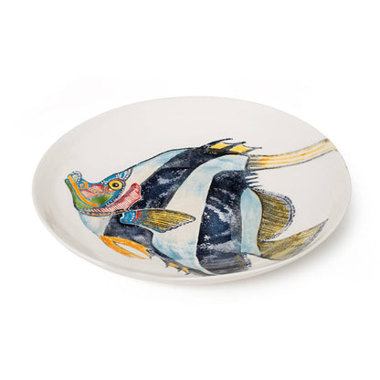 Fantastical Fish Large Serving Dish | Tableware