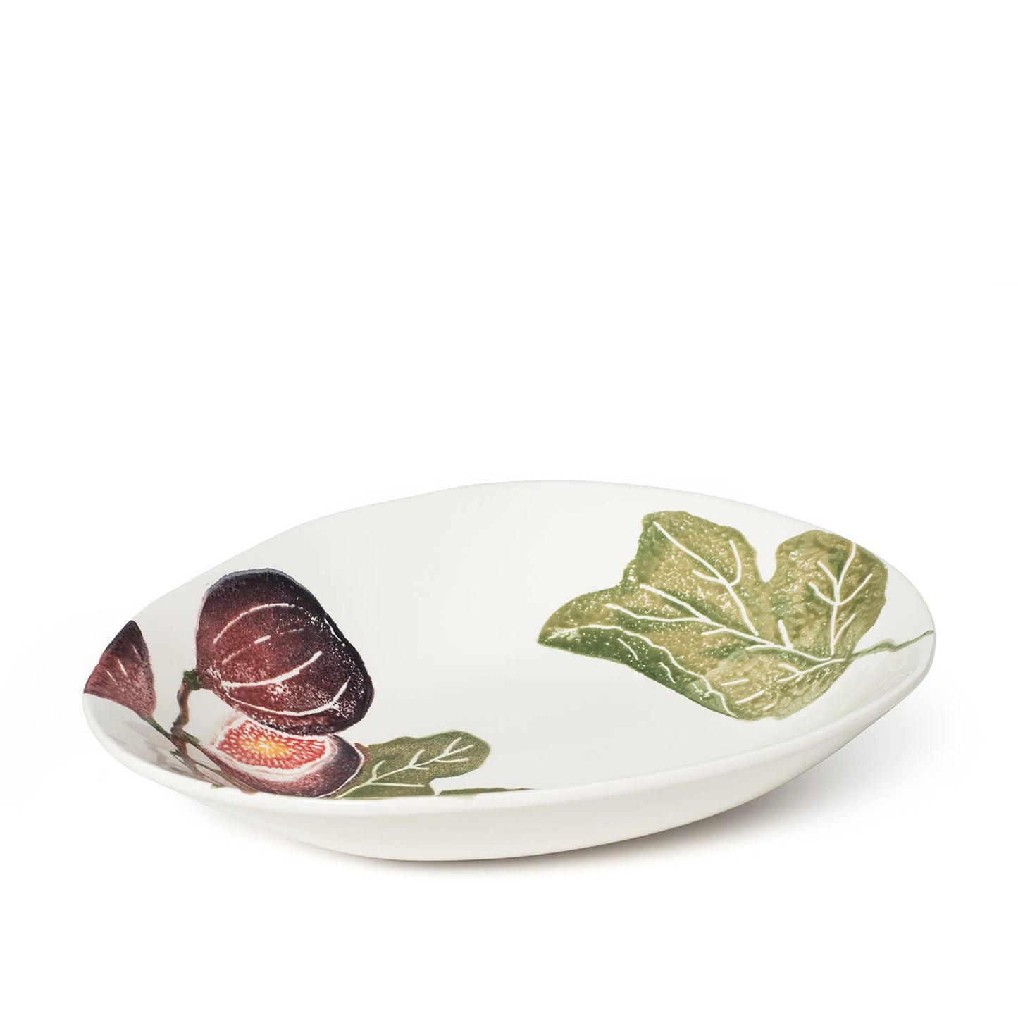 OBLONG OVAL BOWL FIG
