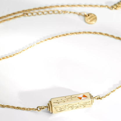 Air necklace -  Pamela Collection by Louise Damas