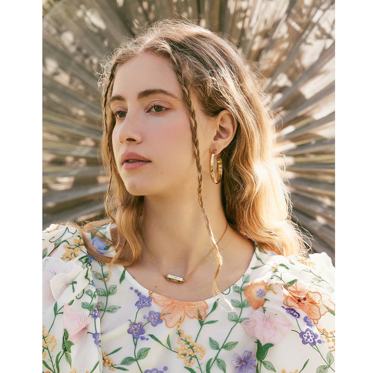 Air necklace -  Pamela Collection by Louise Damas